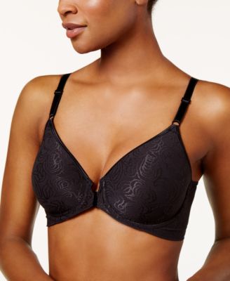 Comfort Revolution Front-Close Shaping Underwire Bra 3P66