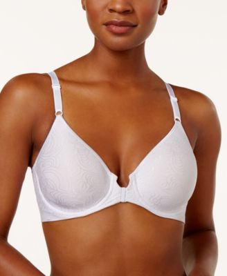 Comfort Revolution Front-Close Shaping Underwire Bra 3P66