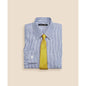 Boys Supima Cotton Pinpoint Oxford Non-Iron Forward Point Collar Stripe Dress Shirt
