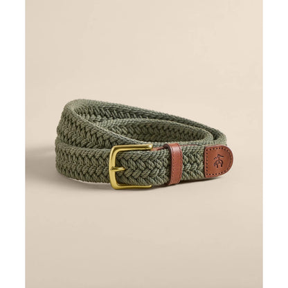 Cotton Braided Belt