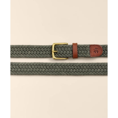 Cotton Braided Belt