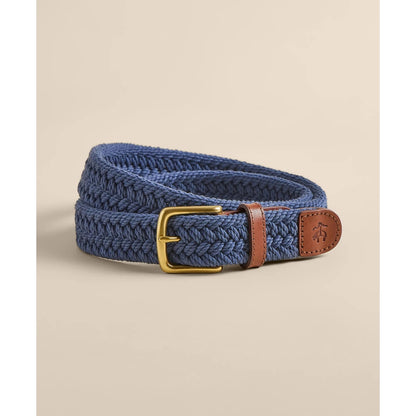 Cotton Braided Belt