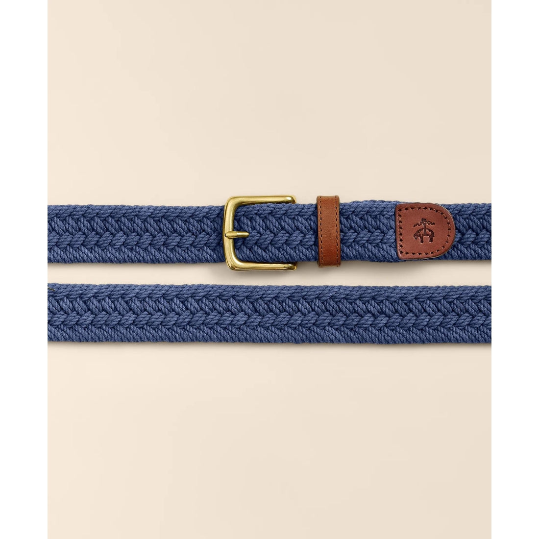 Cotton Braided Belt