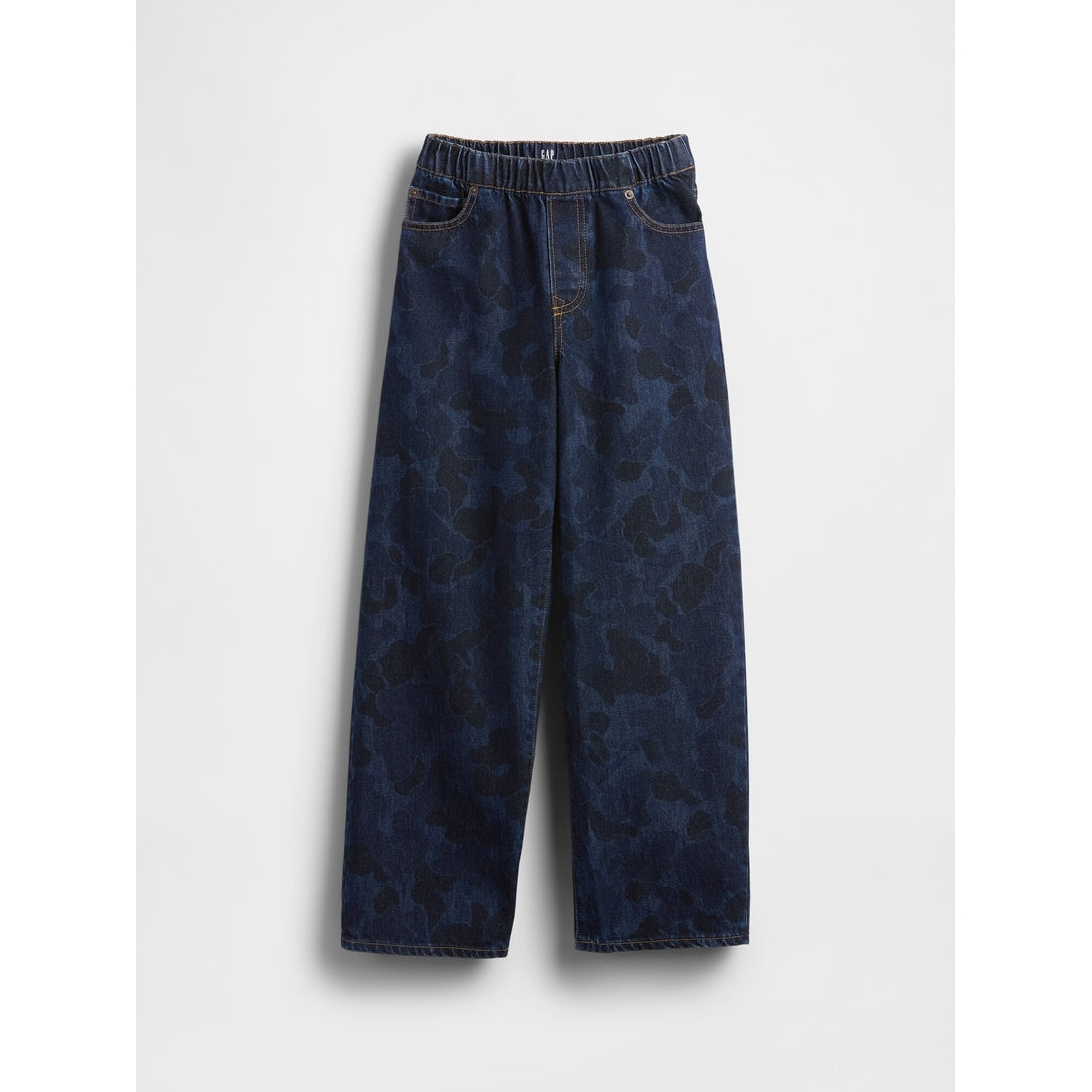 Boys' Ultrasoft Pull-On Baggy Jeans