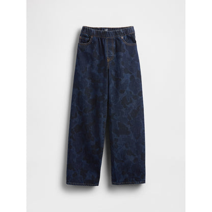 Boys' Ultrasoft Pull-On Baggy Jeans