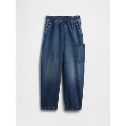 Boys' Brushed Easy Carpenter Jeans