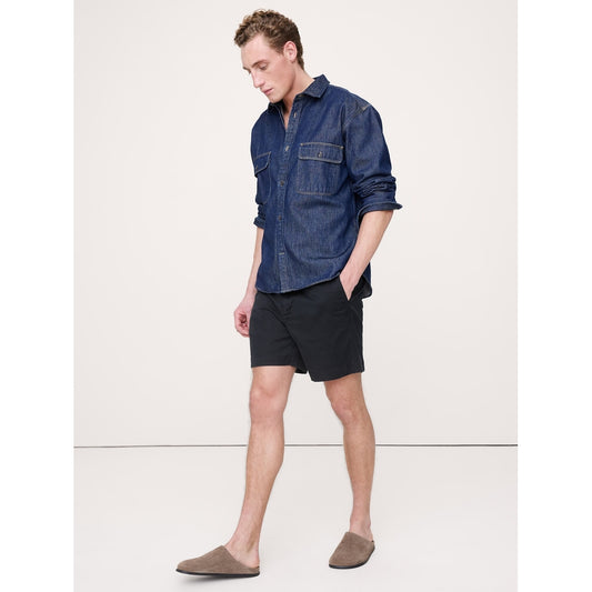 Men's 7" Lived-In Chino Pant Short