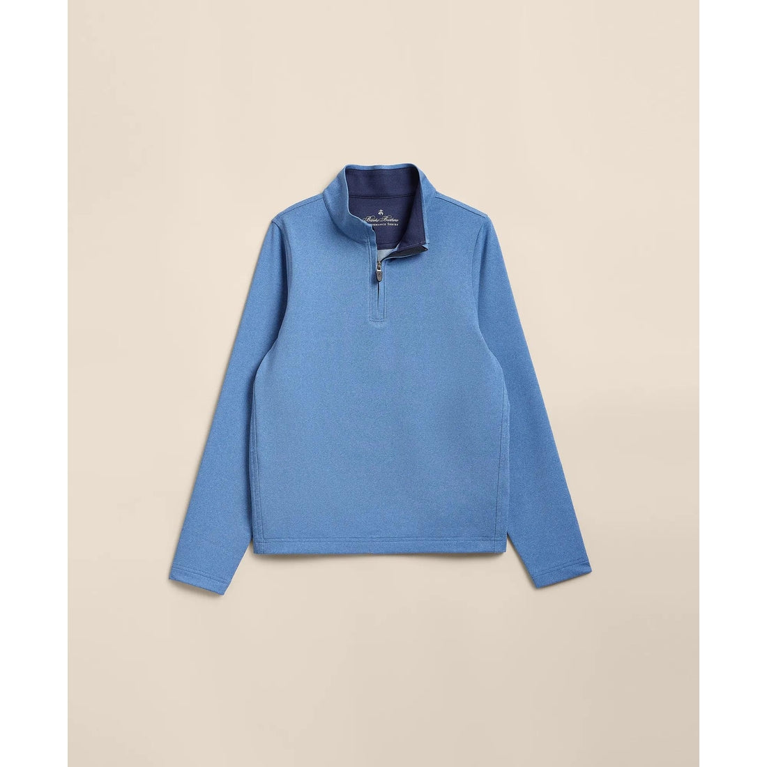 Boys Performance Series Quarter-Zip