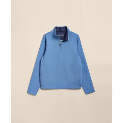 Boys Performance Series Quarter-Zip