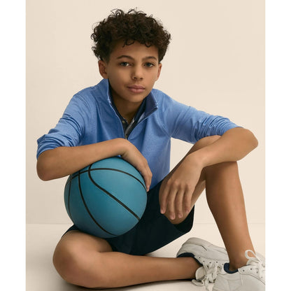 Boys Performance Series Quarter-Zip