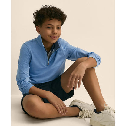 Boys Performance Series Quarter-Zip