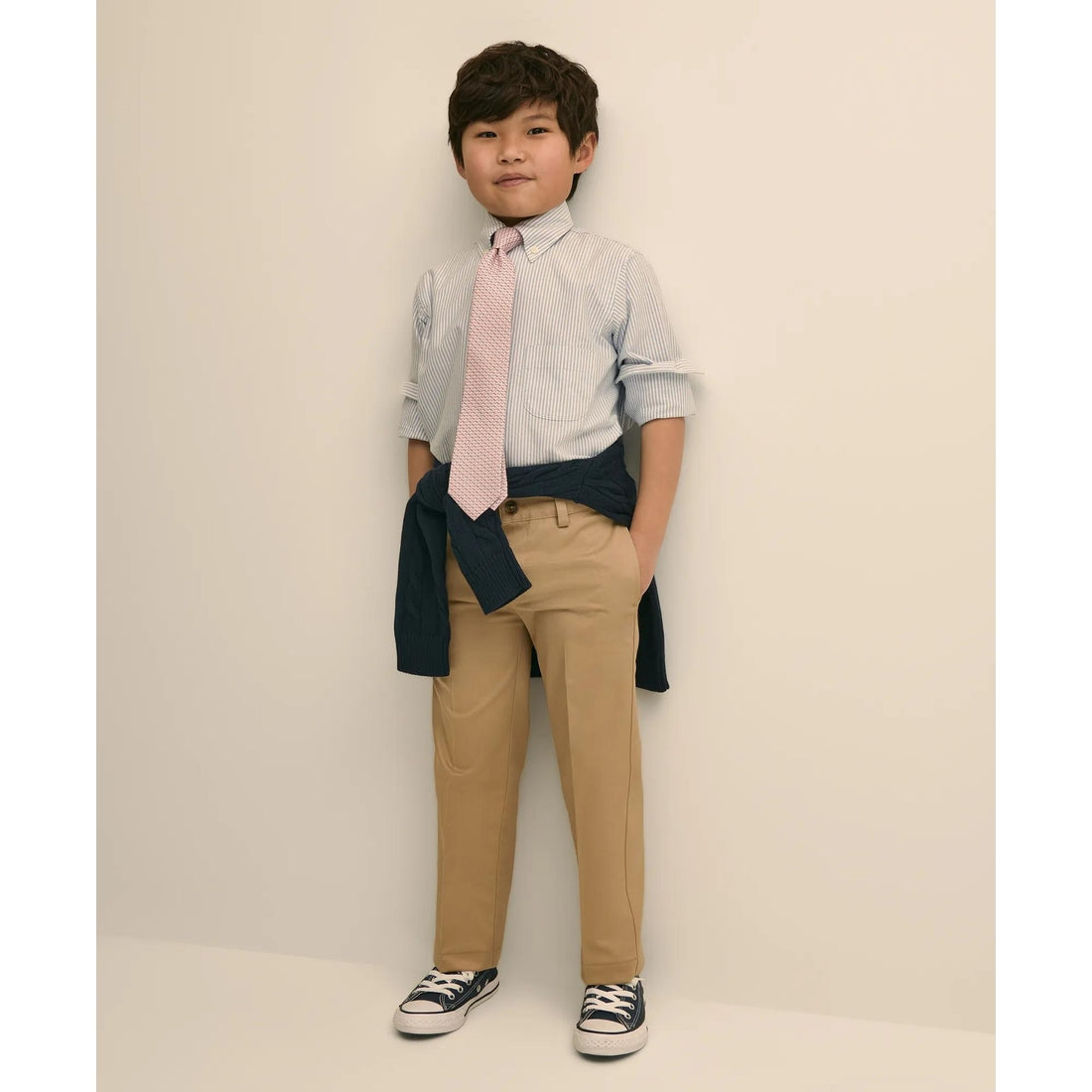 Boys Friday Oxford Shirt
