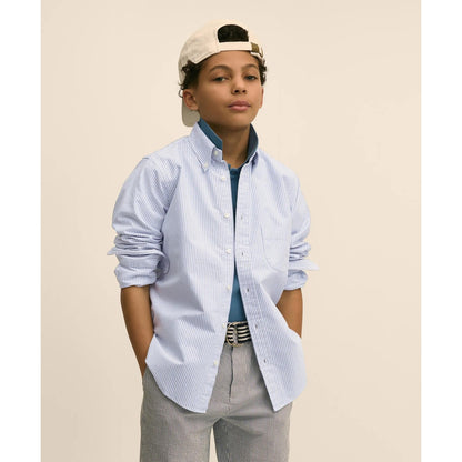 Boys Friday Oxford Shirt