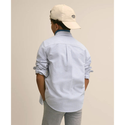 Boys Friday Oxford Shirt