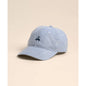 Cotton Seersucker Baseball Hat