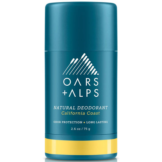 Oars + Alps California Coast Deodorant, 2.6-oz.