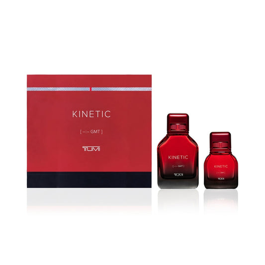 Tumi Men's 2-Pc. Kinetic [--:-- Gmt] Eau de Parfum Gift Set