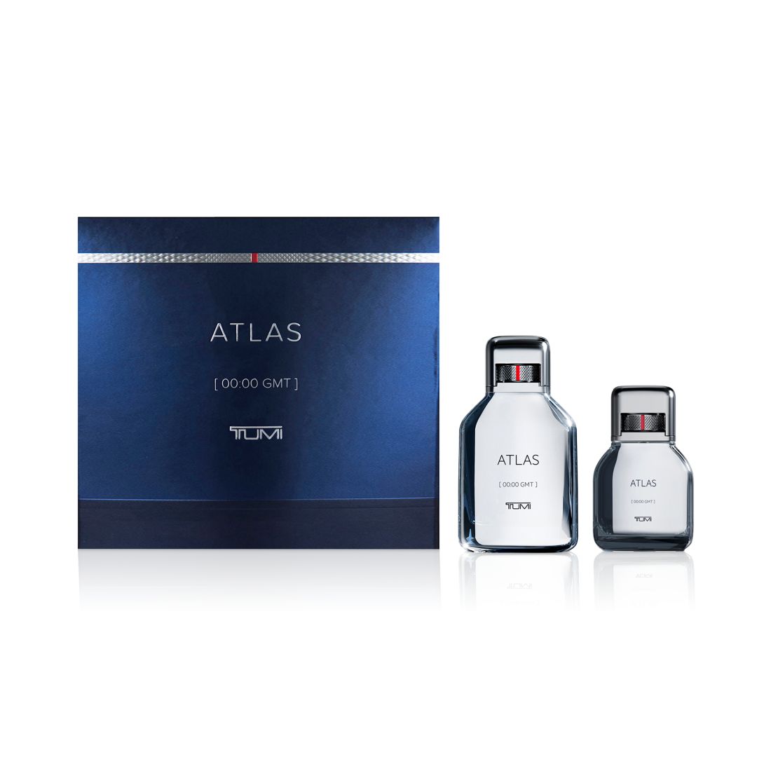 Tumi Men's 2-Pc. Atlas [00:00 Gmt] Eau de Parfum Gift Set