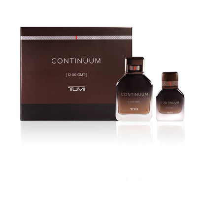 Tumi Men's 2-Pc. Continuum [12:00 Gmt] Tumi Eau de Parfum Gift Set