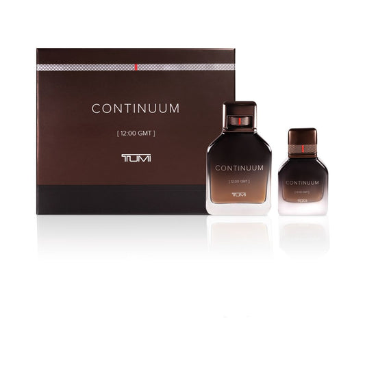 Tumi Men's 2-Pc. Continuum [12:00 Gmt] Tumi Eau de Parfum Gift Set