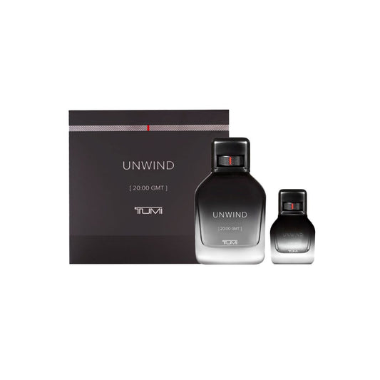 Tumi Men's 2-Pc. Unwind [20:00GMT] Tumi Jumbo Eau de Parfum Gift Set