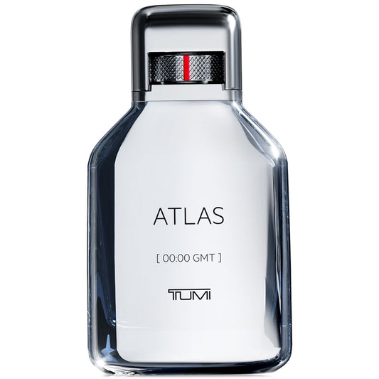 Tumi Atlas [00:00 Gmt] Tumi Eau de Parfum Spray, 3.4 oz.