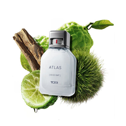 Tumi Men's 3-Pc. Atlas [00:00 Gmt] Eau de Parfum Gift Set