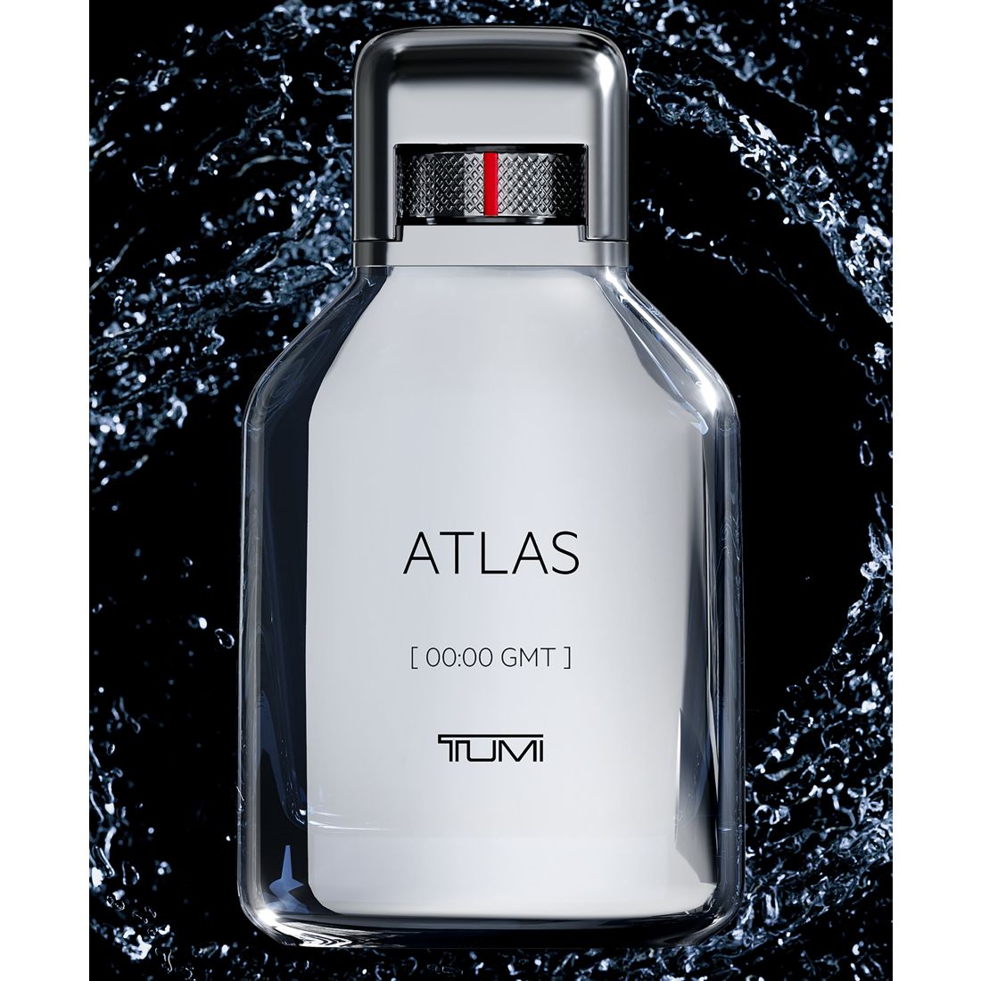 Tumi Men's 3-Pc. Atlas [00:00 Gmt] Eau de Parfum Gift Set