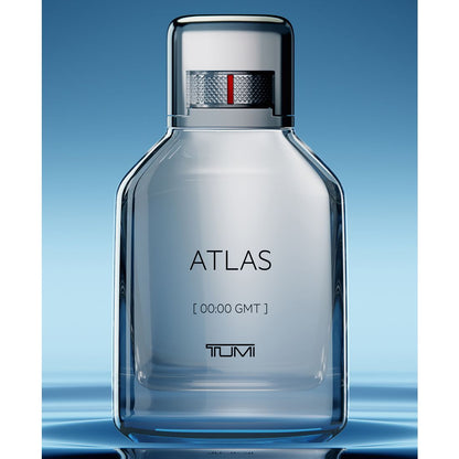 Tumi Men's 3-Pc. Atlas [00:00 Gmt] Eau de Parfum Gift Set