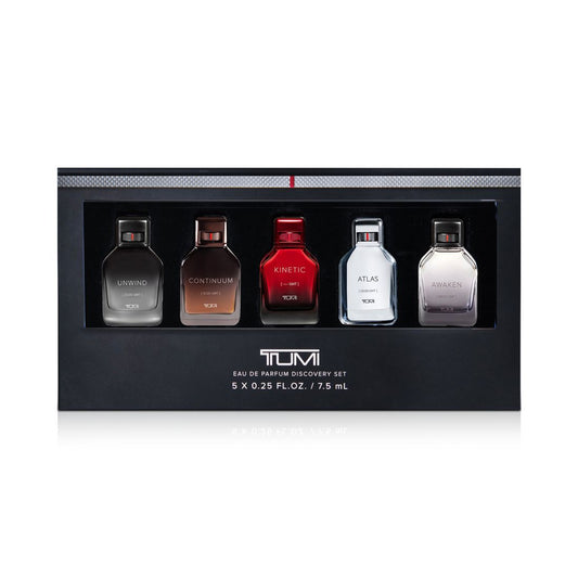 Tumi Men's 5-Pc. Eau de Parfum Gift Set