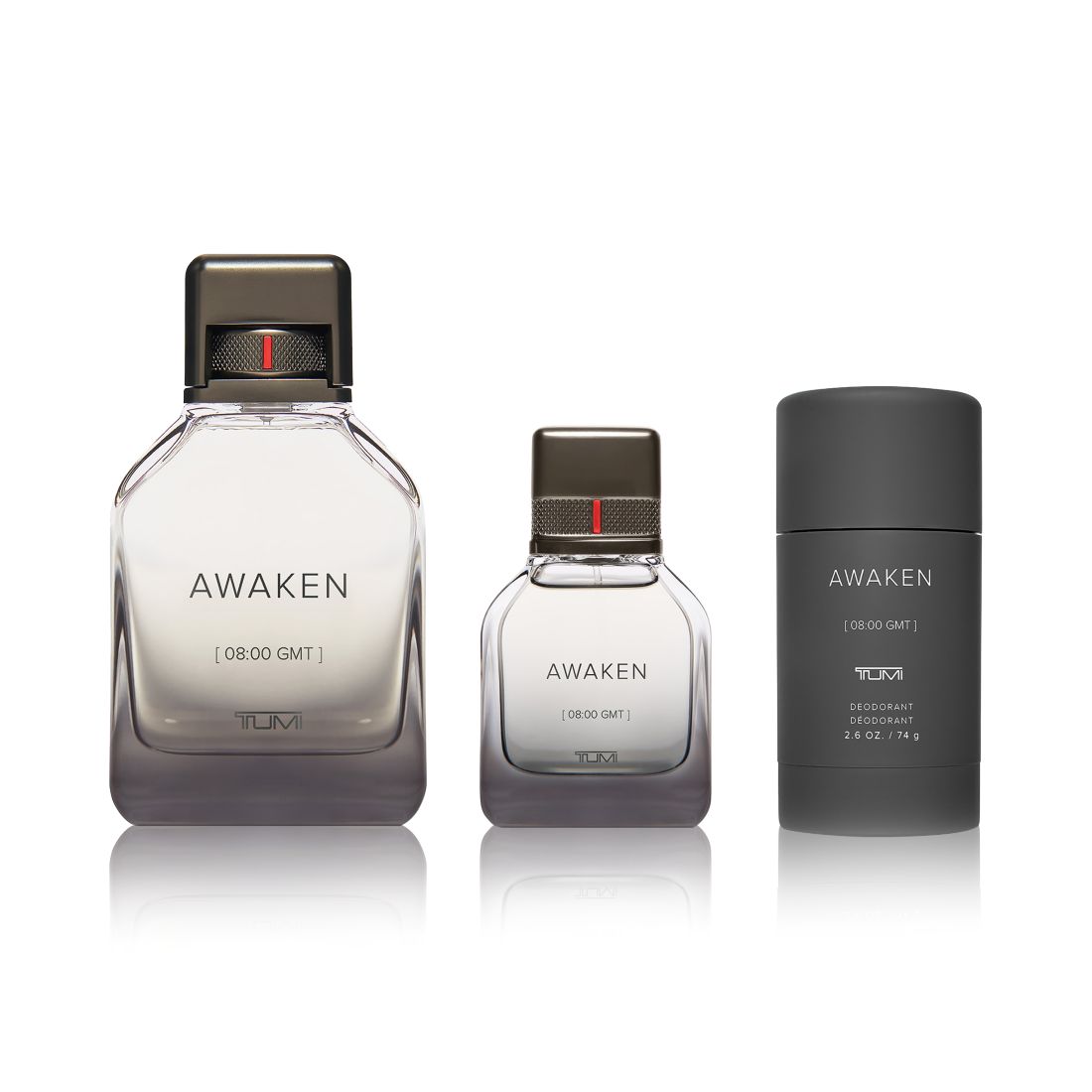 Tumi Men's 3-Pc. Awaken [08:00 Gmt] Eau de Parfum Gift Set