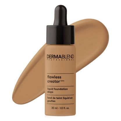 Dermablend Flawless Creator Multi-Use Liquid Foundation, 1 oz.