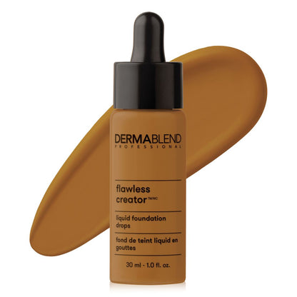 Dermablend Flawless Creator Multi-Use Liquid Foundation, 1 oz.