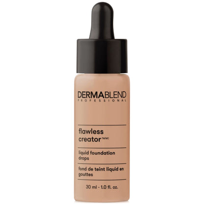 Dermablend Flawless Creator Multi-Use Liquid Foundation, 1 oz.
