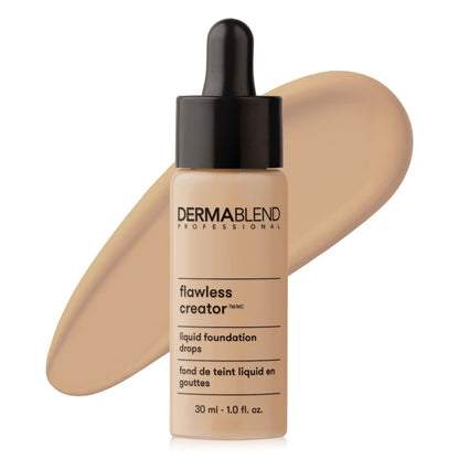 Dermablend Flawless Creator Multi-Use Liquid Foundation, 1 oz.