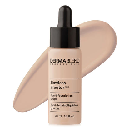 Dermablend Flawless Creator Multi-Use Liquid Foundation, 1 oz.