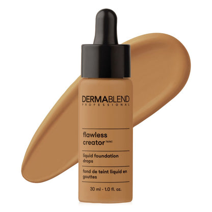 Dermablend Flawless Creator Multi-Use Liquid Foundation, 1 oz.