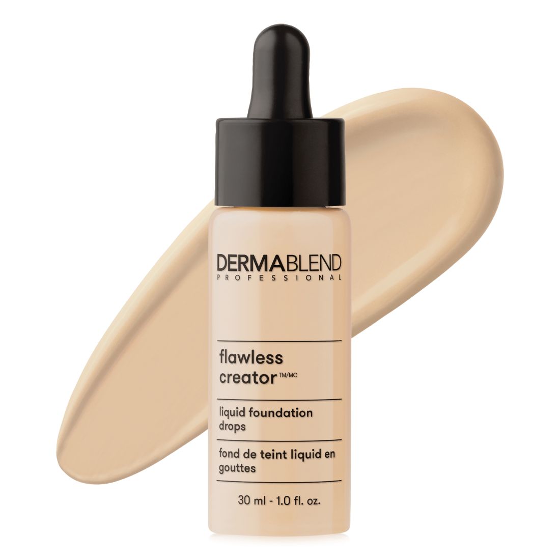 Dermablend Flawless Creator Multi-Use Liquid Foundation, 1 oz.