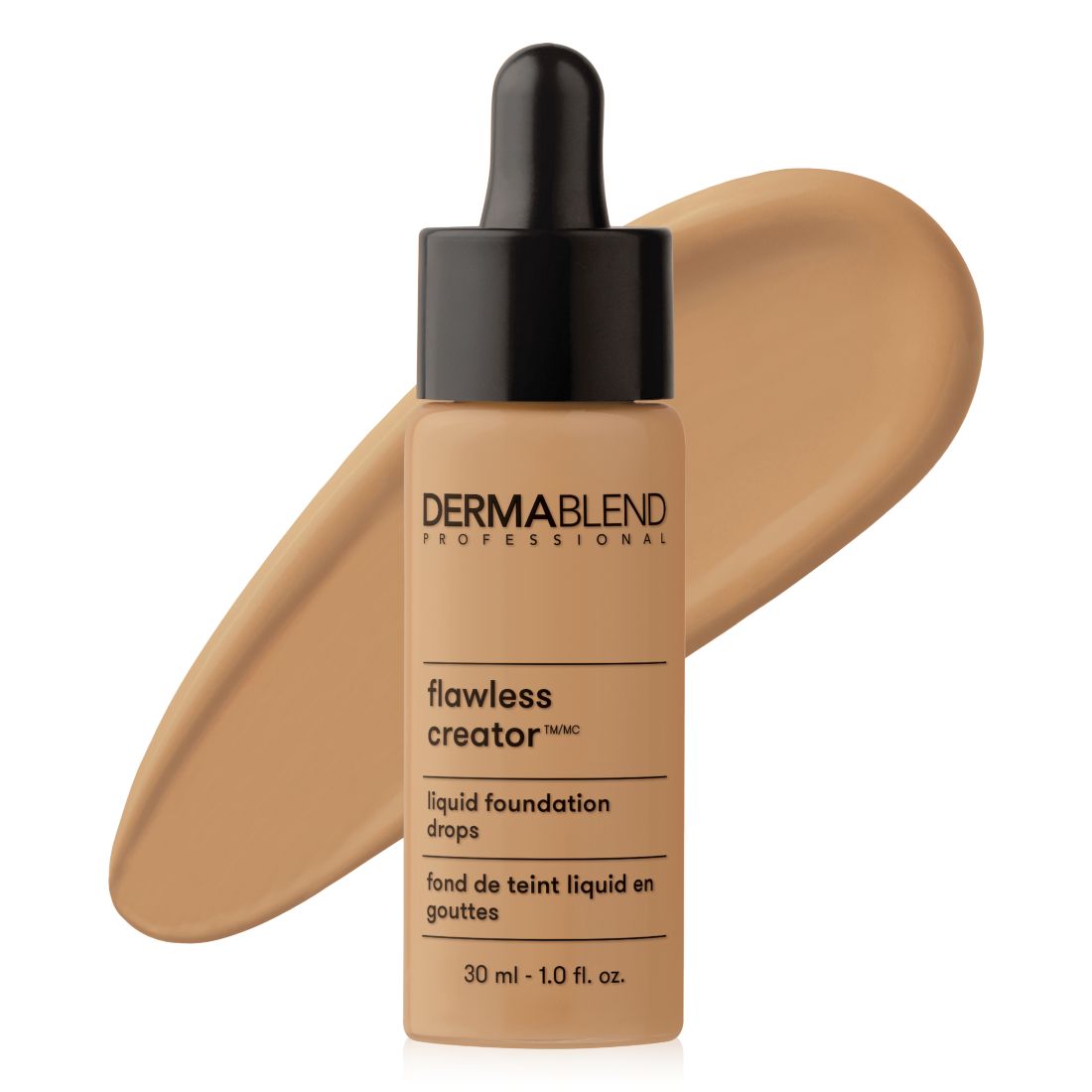 Dermablend Flawless Creator Multi-Use Liquid Foundation, 1 oz.