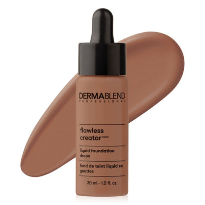 Dermablend Flawless Creator Multi-Use Liquid Foundation, 1 oz.