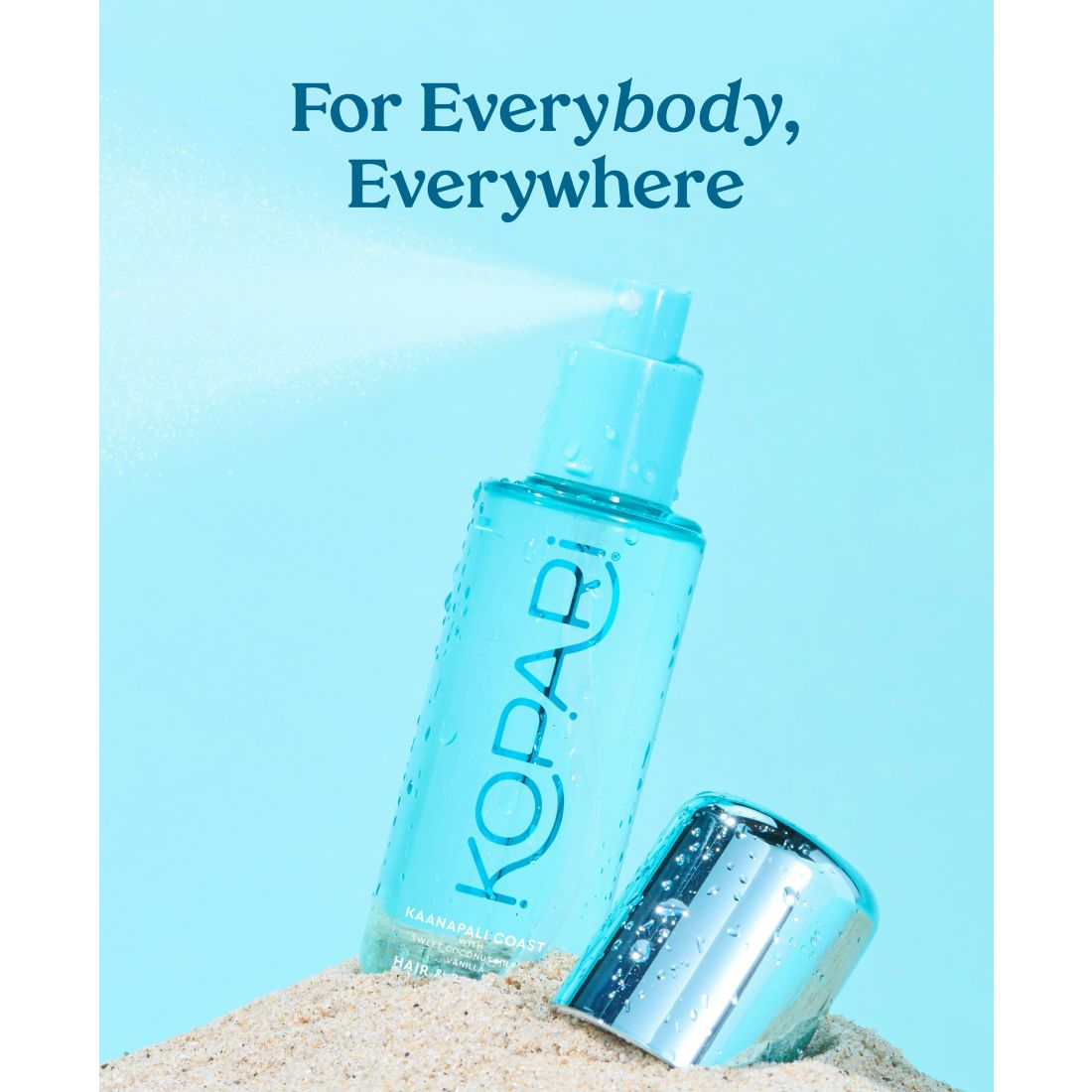 Kopari Beauty Kaanapali Coast Hair & Body Mist, 4 oz.