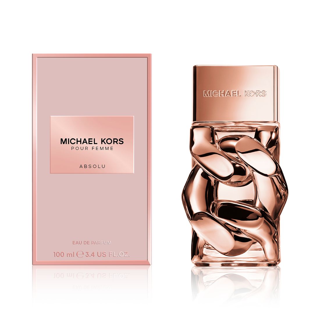 Michael Kors Pour Femme Absolu Eau de Parfum Spray, 3.4 oz.