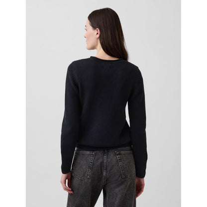 Women's 100% Cotton Rollneck Sweater