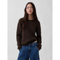 Women's 100% Cotton Rollneck Sweater