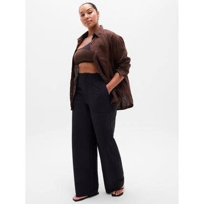 Women's Retreat Linen Top