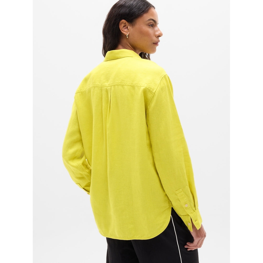 Women's Retreat Linen Top