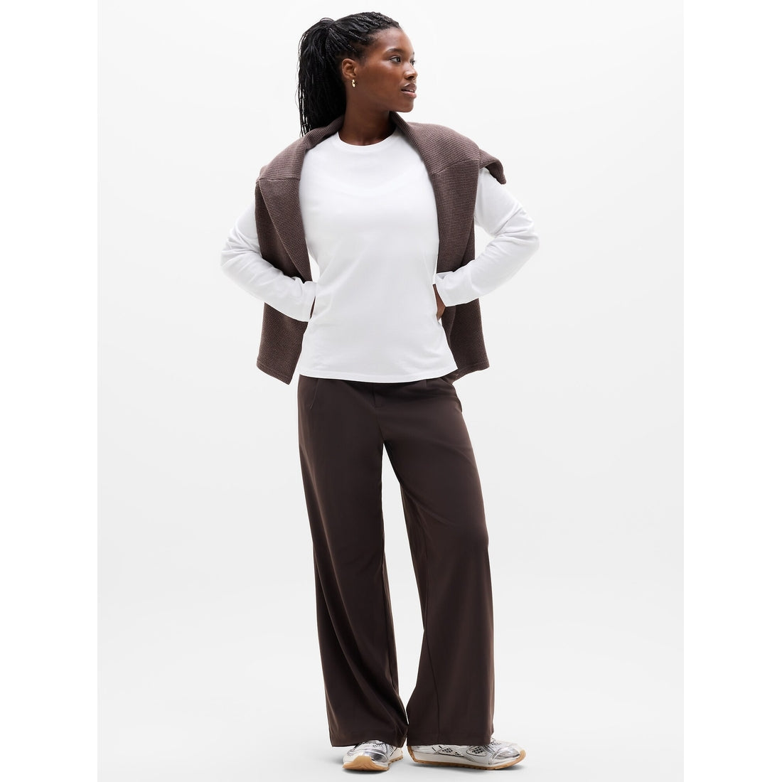 Women's Favorite Cotton Classic Top