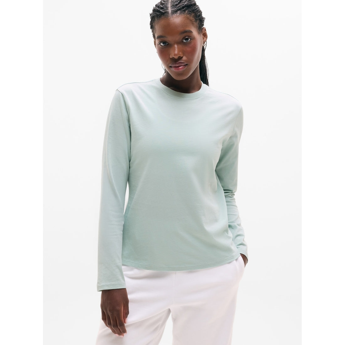 Women's Favorite Cotton Classic Top