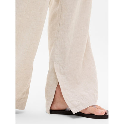 Women's Retreat Linen High Rise Wide Leg Pant