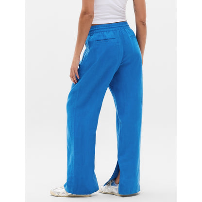 Women's Retreat Linen High Rise Wide Leg Pant